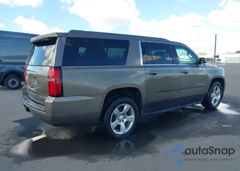 2016 Chevrolet Suburban Ls z USA, uszkodzony, nr VIN 1GNSCGKC5GR377985